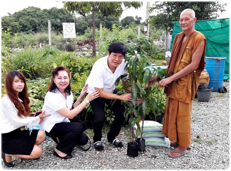 ﻿กรมบังคับคดีร่วมโครงการประชารัฐร่วมใจ ปลูกต้นไม้ให้แผ่นดิน เนื่องในวันต้นไม้ประจำปีของชาติ ณ จังหวัดสระบุรี จังหวัดมุกดาหาร และจังหวัดชลบุรี